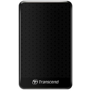 Transcend 6.3cm 2TB USB3.1 StoreJet 25A3 schwarz