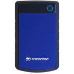 Transcend 6.3cm 4TB USB3.1 StoreJet 25H3B Navy Blue
