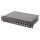 DIGITUS Switch 8-Port Gigabit 80W PoE Managed schwarz