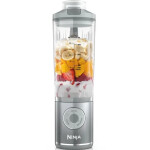 Ninja BC251 Blast Max Smoothie Maker 570ml - Silver