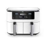 Ninja AF400EU Foodi MAX Dual Zone 9,5L...