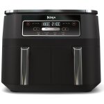 Ninja AF200EU Foodi 4-in-1 Dual Zone Heißluftfritteuse