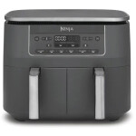 Ninja DZ300EU Dual Zone Heißluftfritteuse