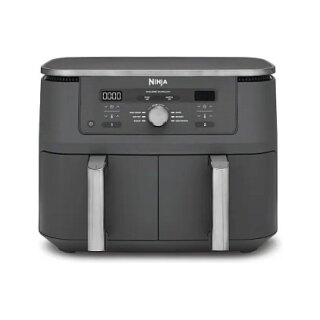 Ninja DZ400EU Dual Zone Heißluftfritteuse