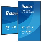 IIYAMA 139.0cm(55") LH5575UHS-B2AG 16:9...