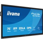 IIYAMA DS TE7515A 189.3cm IPS TOUCH...