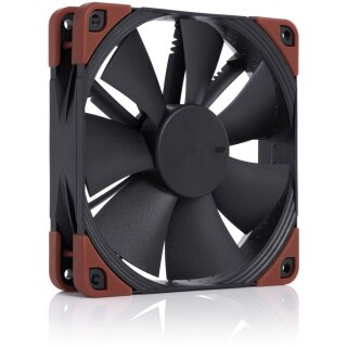 120mm NOCTUA NF-F12 iPPC-3000 PWM PPC-3000 PWM