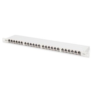 DIGITUS Patchpanel CAT 6A,Klasse EA High Density geschirmt
