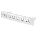 DIGITUS Patchpanel 12-Port Modular