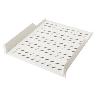 DIGITUS Fachboden 2HE 88x482x549mm bis 25kg grau