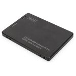 DIGITUS 2,5" SATA Festplattenadapter M.2 oder mSATA