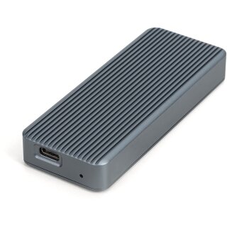 DIGITUS USB M.2 Festplattengehäuse, SSD, inkl. Montagemater.