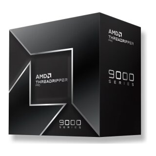 AMD Ryzen ThreadRipper PRO 9975WX 32C/64T, 5.40GHz, boxed ohne Kühler