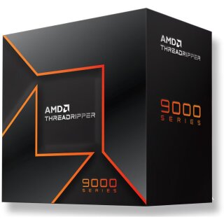 AMD Ryzen ThreadRipper 9980X 64C/128T, 5.40GHz, boxed ohne Khler