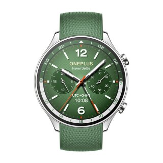 Watch OnePlus Watch 2R green