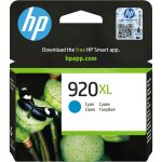 HP 920XL original Ink cartridge CD972AE BGX cyan high...