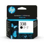 HP 338 original Ink cartridge C8765EE UUS black standard...