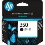 HP 350 original Ink cartridge CB335EE UUS black low...