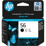 HP 56 original Ink cartridge C6656AE UUS black high...