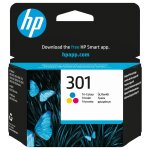 HP 301 original Ink cartridge CH562EE UUS tri-colour...