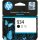 HP 934 original Ink cartridge C2P19AE BGX black standard capacity 1-pack