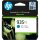 HP 935XL original Ink cartridge C2P24AE BGX cyan high capacity 825 pages 1-pack