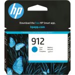 HP 912 Cyan Ink Cartridge