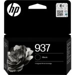 HP 937 Black Original Ink Cartridge