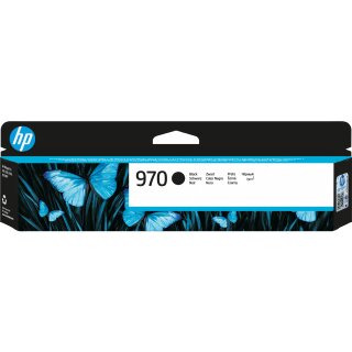 HP 970 original Ink cartridge CN621A black