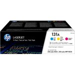 HP 131A original Toner cartridge U0SL1AM cyan magenta...