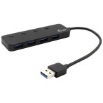 I-TEC USB 3.0 METAL HUB 4 PORT