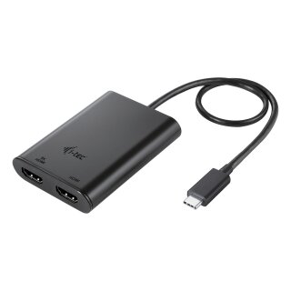 I-TEC USB-C DUAL 4K/60HZ (SINGLE