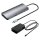 I-TEC USB-C Metal Nano 3x Display Docking Station 2x HDMI 1x USB-C video LAN Audio
