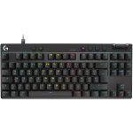 Logitech PRO X TKL RAPID Schwarz . Kabelgebundene...