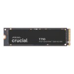 M.2 Crucial T710 2TB PCIe Gen5 NVMe M.2 2280 SSD