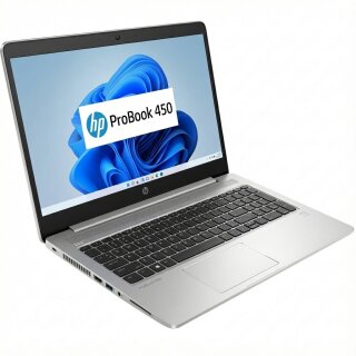 HP ProBook 450 G10 Intel® Core™ i3-1315U Notebook 39,6 cm (15,6 Zoll)