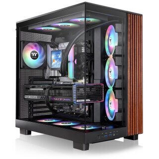 Midi Thermaltake View 380 XL WS ARGB Black
