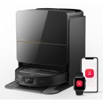 Roborock Saros Z70 Saugroboter, schwarz