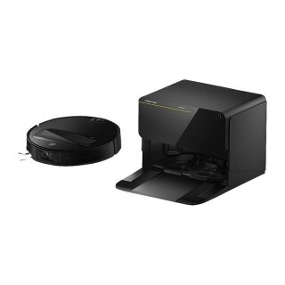 Roborock Saros Z70 R&D Saugroboter, schwarz
