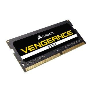 32GB SO PC 2666 CL18 CORSAIR KIT (2x16GB) VENGEANCE B retail
