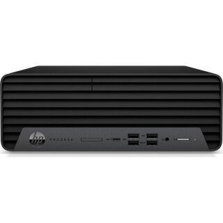 PC HP Prodesk 600 G6 i5-10500T / 16GB DDR4 / 256GB SSD / Win 11 Pro / Mini Desktop