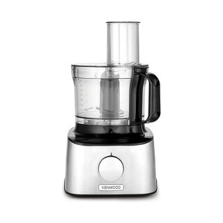 Kenwood Multipro Compact Küchenmaschine Satin Stainless Steel