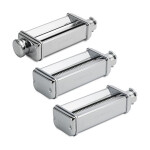 Kenwood MAX980ME Aufsatzset silber