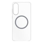 Yuchuan Clear Magnet Case Qi2 fr Galaxy S25 Edge,...