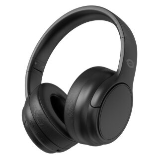 CONCEPTRONIC Headset Wireless BT 5.4 Stereo o.Bügel 25Std sw