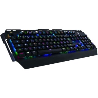 CONCEPTRONIC Gaming Tasta., RGB, IT, Blue Switche italienis.