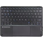 CONCEPTRONIC Wireless Tastatur, Layout portug. 10"...