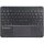 CONCEPTRONIC Wireless Tastatur, Layout portug. 10" schwarz