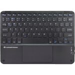 CONCEPTRONIC Wireless Tastatur, QWERTY-Layout US/EN...
