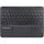CONCEPTRONIC Wireless Tastatur, QWERTY-Layout US/EN 10" sw